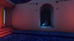 Jedi Temple End