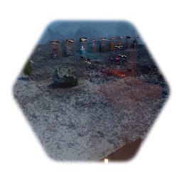 (NEW) TBK Creator kit 3/3 Zombie  Remasted by THEBigkillleUR