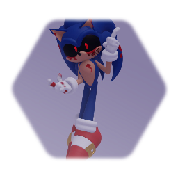 🥀 Sonic.EXE (IMS/Stylized)