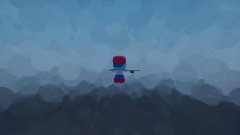 A screenshot taken in Dreams. 5 of 7.