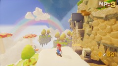 A screenshot taken in Dreams. 2 of 28.