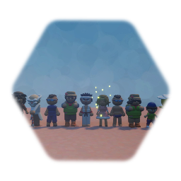Pokémon PNJ 1
