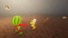 Bowser vs. Melony