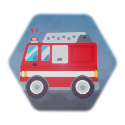 Fire Engine Emoji 🚒