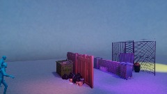 Movement Animation Test