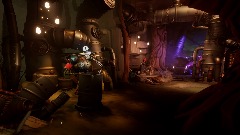 A screenshot taken in Dreams. 20 of 30.