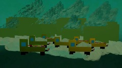 A screenshot taken in Dreams. 3 of 25.