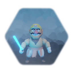 Jedi Wario