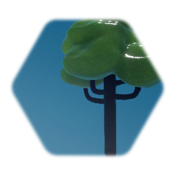 Remix of Hemisphere Tree