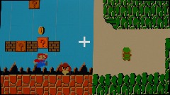 Super mario bros\zelda :Dreams edition 2D (update 2.2) w.i.p