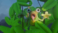 A screenshot taken in Dreams. 2 of 2.