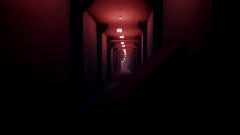 Backrooms Level run for your life