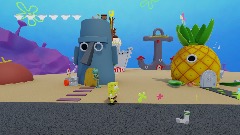 SpongeBob game