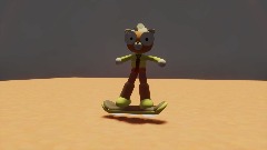 A screenshot taken in Dreams. 10 of 26.