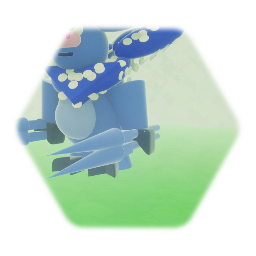 Benny The Bull 4 Spears