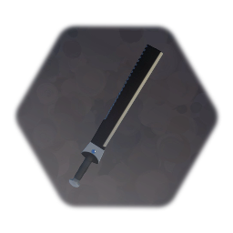 Nikoru's machete