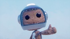 A screenshot taken in Dreams. 2 of 21.