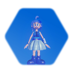 POE-Tan (HB, Anime & Waifu styles)