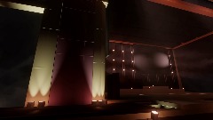 Michael Jackson Tour Stage