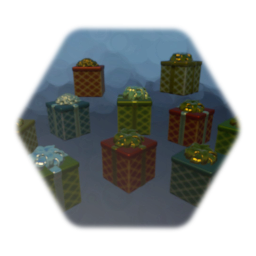 Present Christmas Presents 4