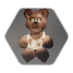 Dirty  The Teddybear
