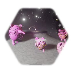 The clangers