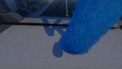 A Pin Has Fallen Into the Man In LEGO City