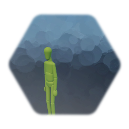 Blank Puppet (Deluxe)l