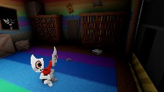 A screenshot taken in Dreams. 1 of 2.