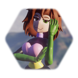 Hilda Marshall (Windmill)