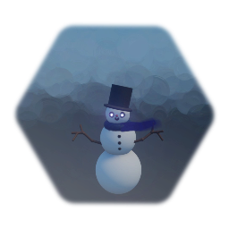 Snowman Jerry