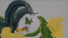 A screenshot taken in Dreams. 6 of 7.