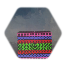 Neon PlayStation wall