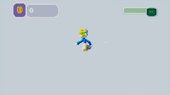 A screenshot taken in Dreams. 1 of 2.