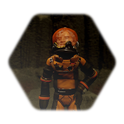 Howard, the space miner