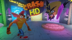 Crash Bandicoot: NSane Adventures HD