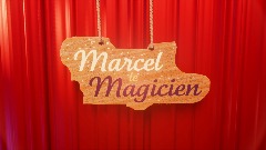 Magic Marcel - Le magicien