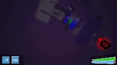 A screenshot taken in Dreams. 7 of 9.