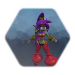 Shantae (Magic Element)
