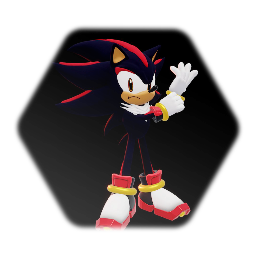 Redefined Shadow the Hedgehog