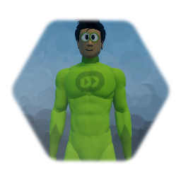 Senior Rush - The Last Hero