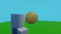 Eats a Lemon and dies template