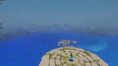 SHIPWRECKED trial 2