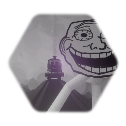 Trollge the train