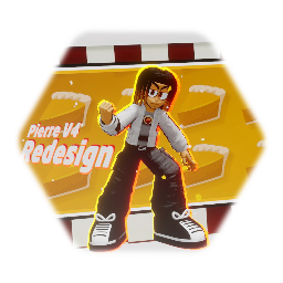 Pierre <term>V4 (Outdated)