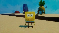 Spongebob with da bois