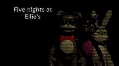Five nights at Ellie's 1.0 (the official game)