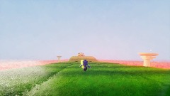 Classic sonic Marble zone