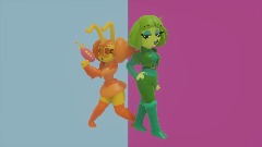 A screenshot taken in Dreams. 2 of 2.