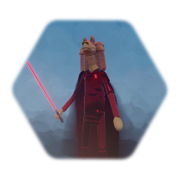 Emperor Jar Jar